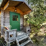 Island Life With Undisturbed Nature And Calmness