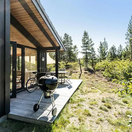 Island Life With Undisturbed Nature And Calmness