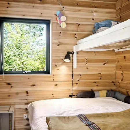 Island Life With Undisturbed Nature And Calmness