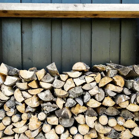 Island Life With Undisturbed Nature And Calmness Dom wakacyjny Kongsmark