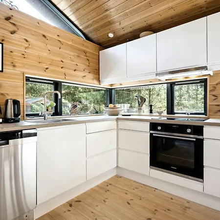 Island Life With Undisturbed Nature And Calmness Kongsmark