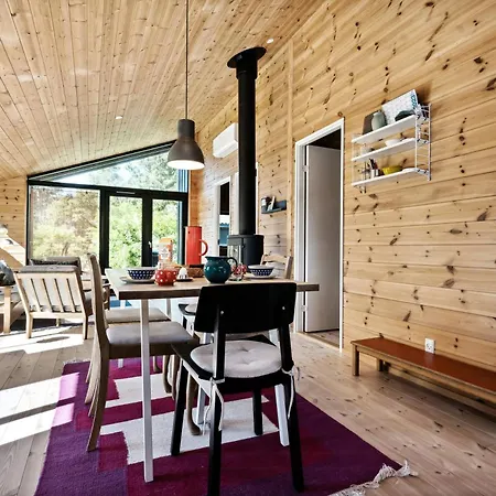 Island Life With Undisturbed Nature And Calmness Dom wakacyjny