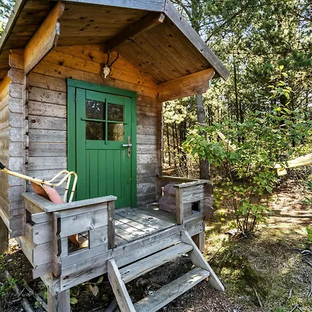 Island Life With Undisturbed Nature And Calmness