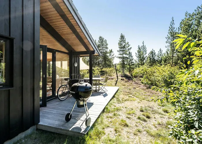 Island Life With Undisturbed Nature And Calmness