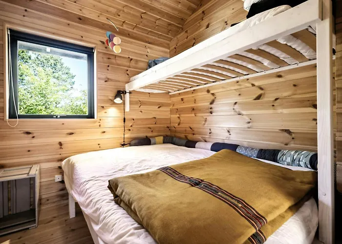 Island Life With Undisturbed Nature And Calmness